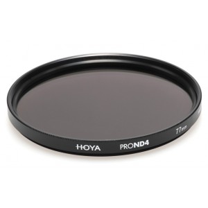 HOYA PRO ND4 58mm