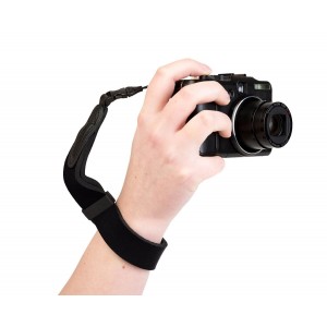 OPTECH Mirrorless Wrist Strap bleu royal