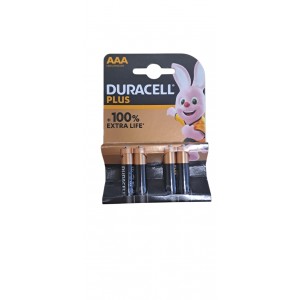 DURACELL LR03/AAA Power Plus x4
