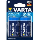 VARTA LR20 Longlife Power x2