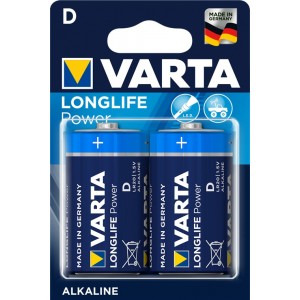 VARTA LR20 Longlife Power x2