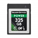 DELKIN CF Express Type B G4 325Gb