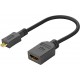 Adaptateur Micro HDMI™ / HDMI™