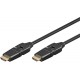Câble HDMI™ 360° haute vitesse avec Ethernet