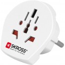 SKROSS Adaptateur Monde vers l'Europe