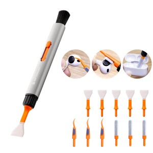 Ensemble de stylos de nettoyage remplaçable 24mm
