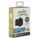JUPIO Batterie Panasonic DMW-BLC12 *ULTRA C* 1250mAh