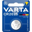 VARTA CR2025