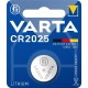 VARTA CR2025