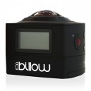 BILLOW Action Cam 360 HD WIFI XS360PRO 