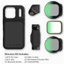 POLARPRO LCP17 PRO MAX - Directors kit for iPhone 17 Pro Max