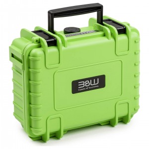 B&W Valise Type 500 Osmo 360 GO 3 vert