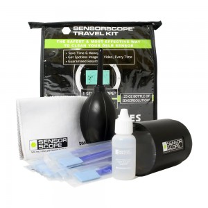 DELKIN SensorScope Travel Kit	