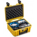 BW Valise Type 3000 pour Antigravity A1 jaune