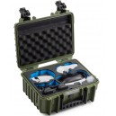 BW Valise Type 3000 pour Antigravity A1 vert