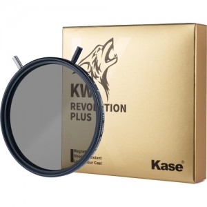 KASE Revolution Plus VND & CPL 1.5-5 58mm