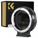 K&F Adaptateur Ef vers monture EOS R