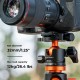 K&F Rotule 360° métal diamètre 32mm